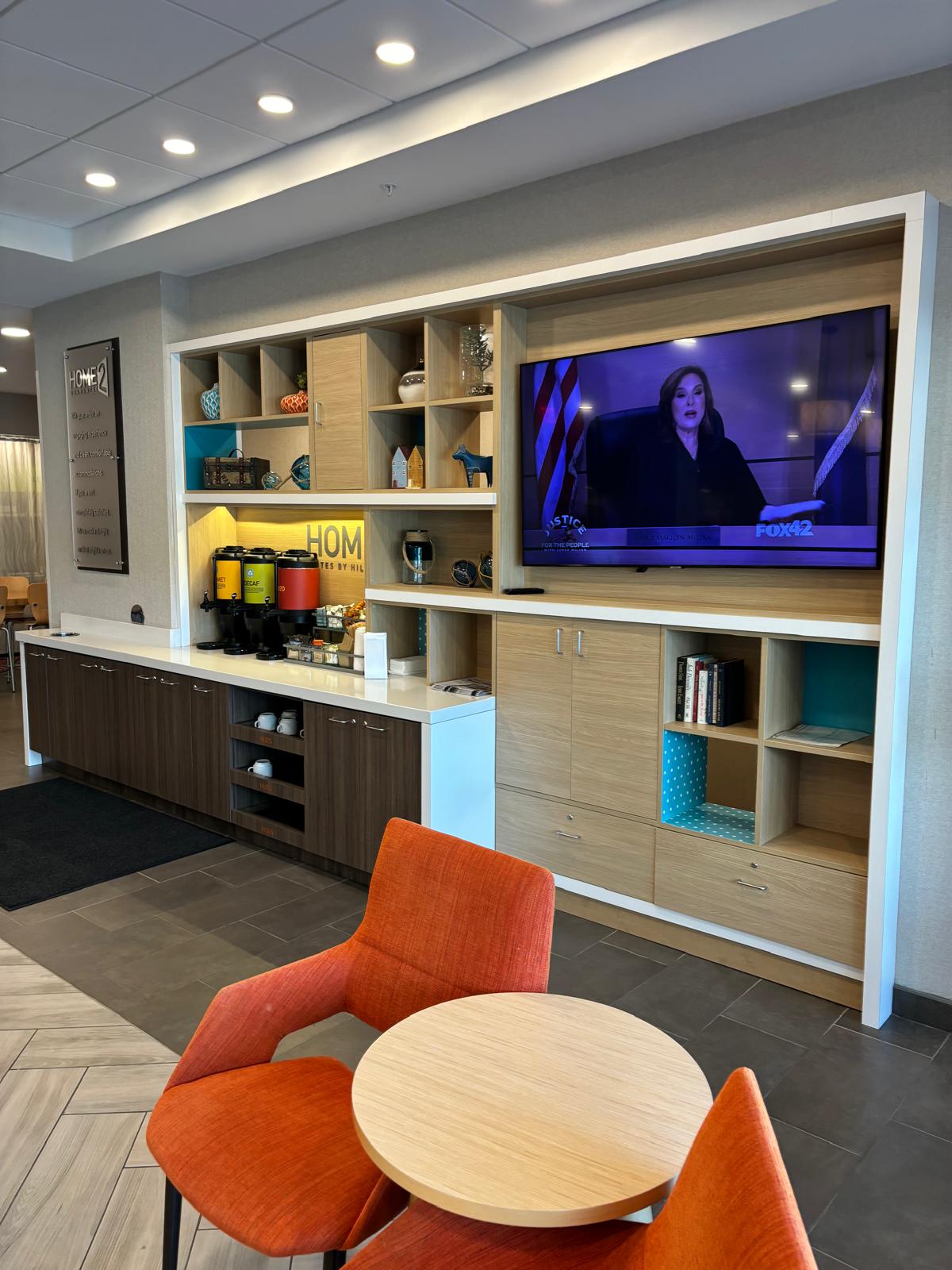 Home 2 Suites Des Moines